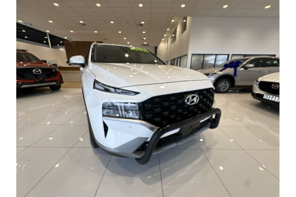 2021 Hyundai Santa Fe TM.V3 Active SUV Image 2