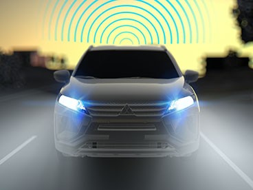 Automatic dusk sensing headlights Image