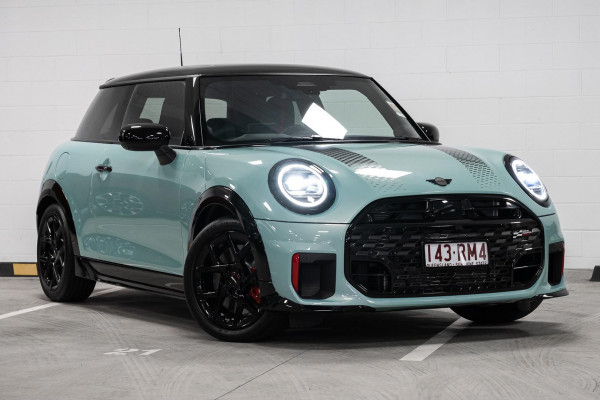 MINI Cooper JCW Favoured F66