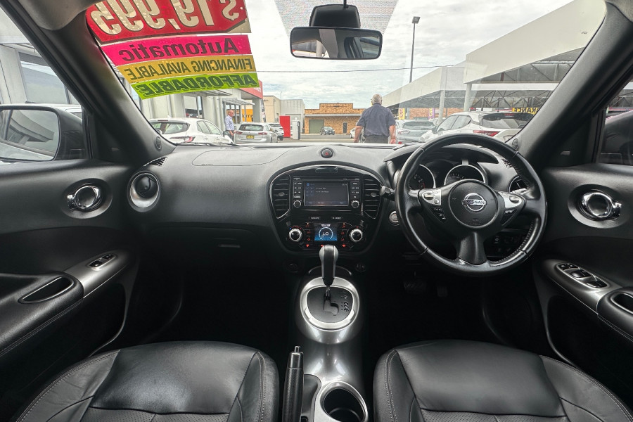 2018 Nissan JUKE F15 Series 2 Ti-S Hatch Image 15