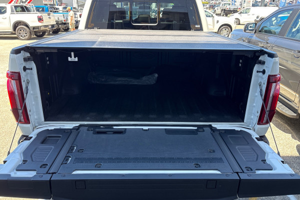 2024 Ford F-150  Platinum Dual Cab Image 20