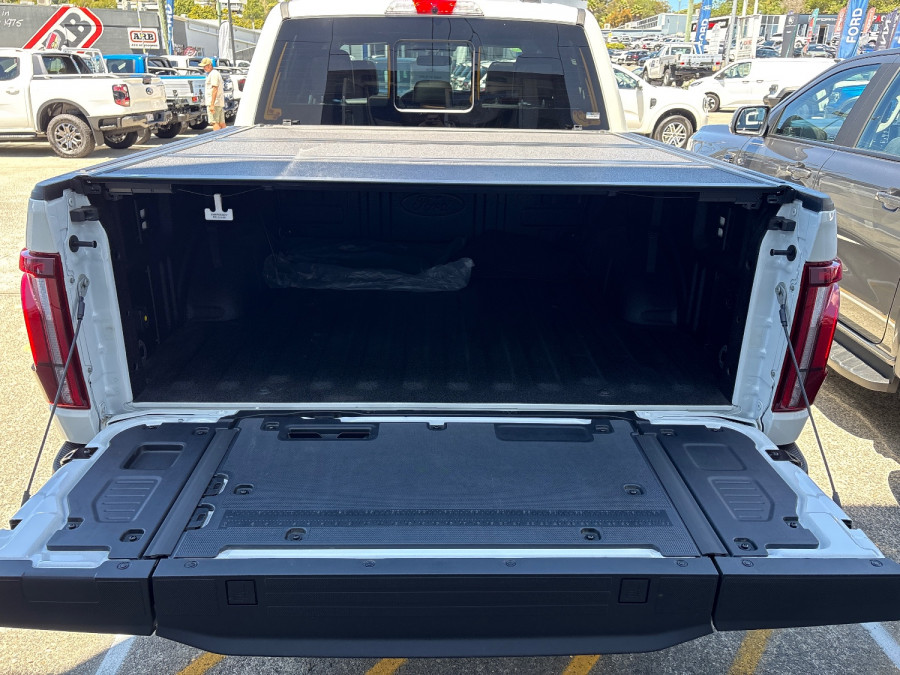 2024 Ford F-150  Platinum Dual Cab Image 20
