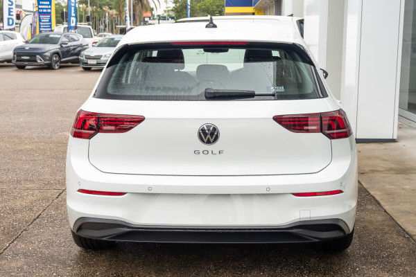 2024 Volkswagen Golf 8 110TSI Life Hatch