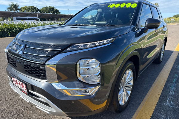 2024 Mitsubishi Outlander ZM LS SUV