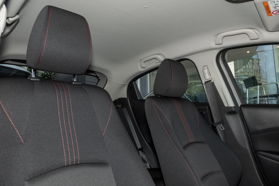 2025 Mazda 2 DJ Series G15 Evolve Hatch Image 10