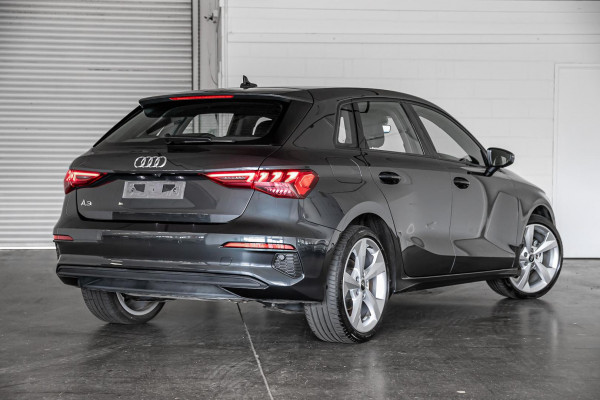 2023 MY24 Audi A3 GY 35 TFSI Hatch Image 6