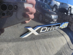 2021 BMW iX I20 xDrive40 SUV