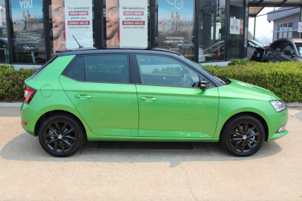 2019 Skoda Fabia NJ Hatch Hatch Image 3