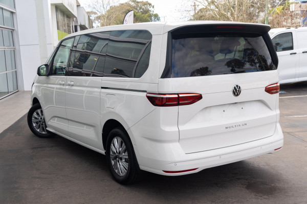 2025 Volkswagen Multivan T7 TDI360 Life LWB People Mover Image 2