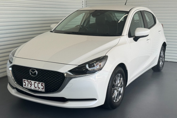 2021 Mazda 2 DJ2HAA G15 Hatch