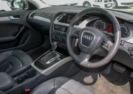 2009 Audi A4 B8 (8K) 1.8 TFSI Sedan