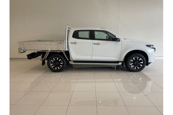 2024 Mazda BT-50 TF XTR Cab Chassis