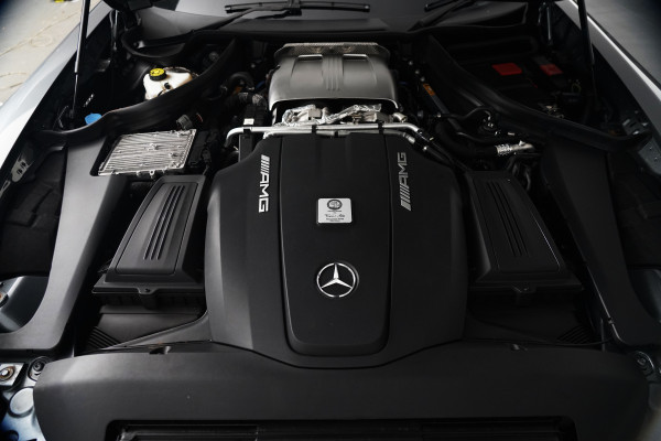 2016 Mercedes-Benz AMG GT S Coupe Image 27