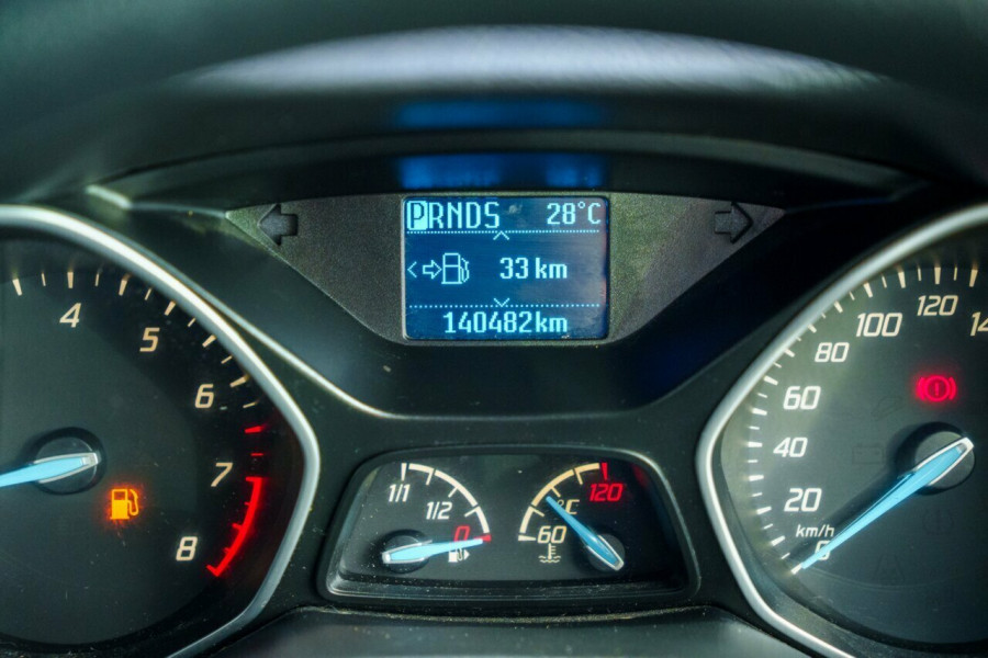 2013 Ford Focus LW MkII Sport Hatch Image 16