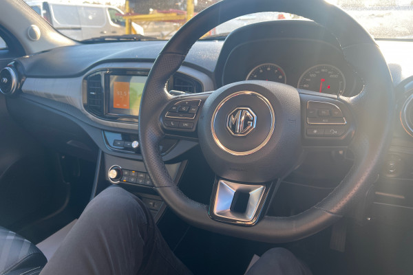2020 MG MG3 SZP1 Excite Hatch Image 26