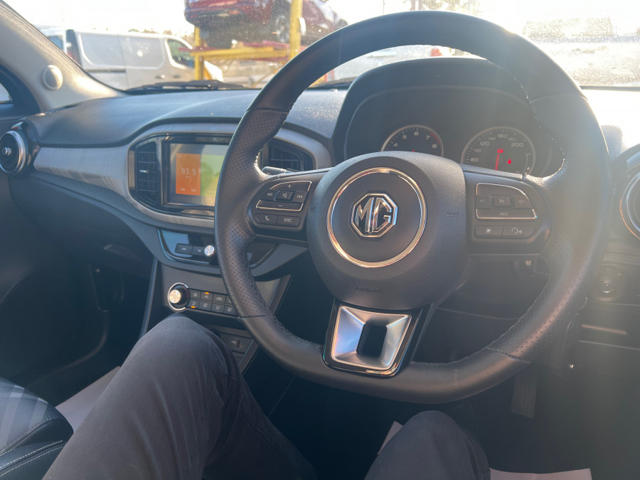 2020 MG MG3 SZP1 Excite Hatch Image 26