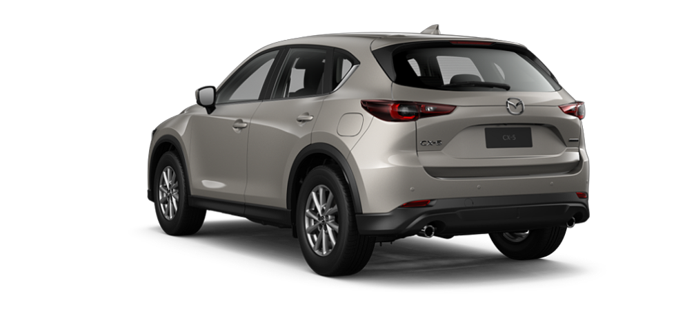 2025 MY24 Mazda CX-5 KF Series G25 Maxx Sport SUV Image 18