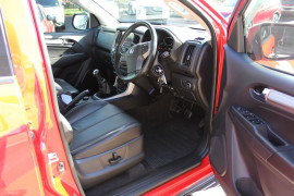 2016 Holden Colorado RG MY16 Utility