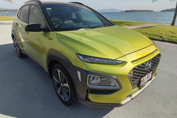 2019 Hyundai KONA OS.2 Highlander SUV Image 1