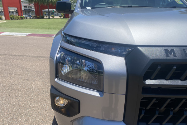 2026 Mitsubishi Triton MV GLX+ Ute Image 9