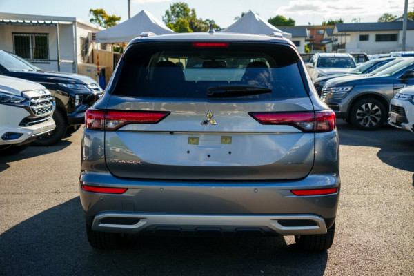 2023 MY24 Mitsubishi Outlander ZM Aspire SUV