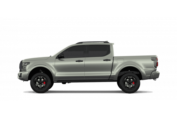 2026 GWM Cannon Alpha P05 Ultra PHEV Ute