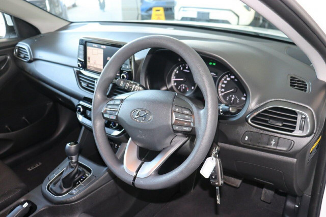 2017 MY18 Hyundai i30 PD Active Hatch Image 21