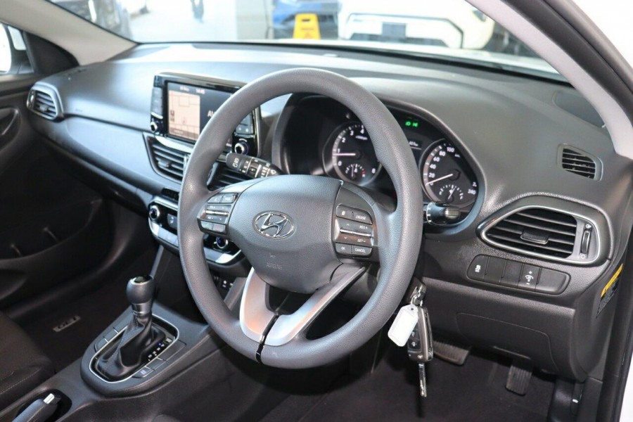 2017 MY18 Hyundai i30 PD Active Hatch Image 21
