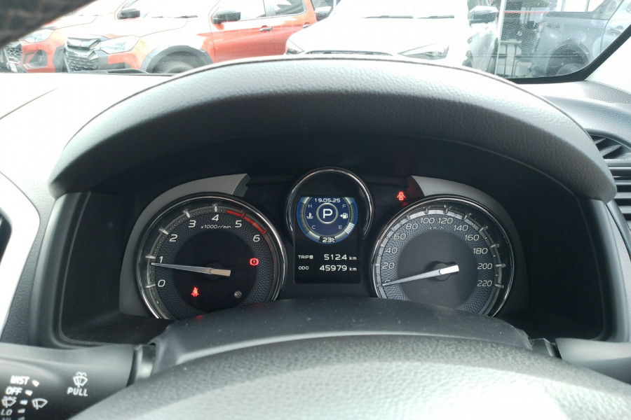 2020 MY19 Isuzu MU-X LS-M SUV Image 22