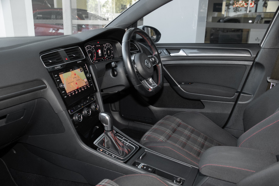 2019 MY20 Volkswagen Golf 7.5 GTI Hatch