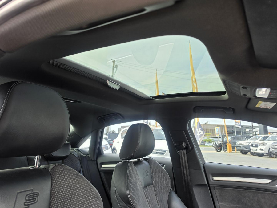 2019 Audi A3 8V 40 TFSI Sedan Image 21