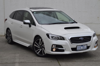 Subaru Levorg 2.0 GT-S V1 MY17