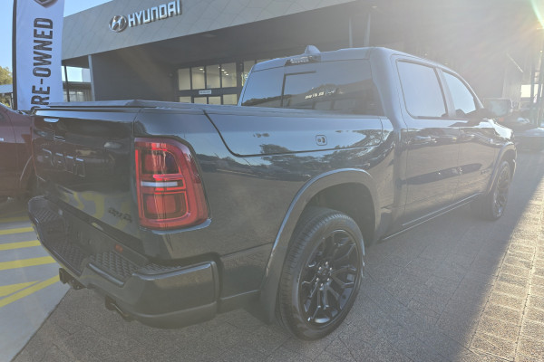 2025 Ram 1500 DT Limited Hurricane HO RamBox Ute Image 4