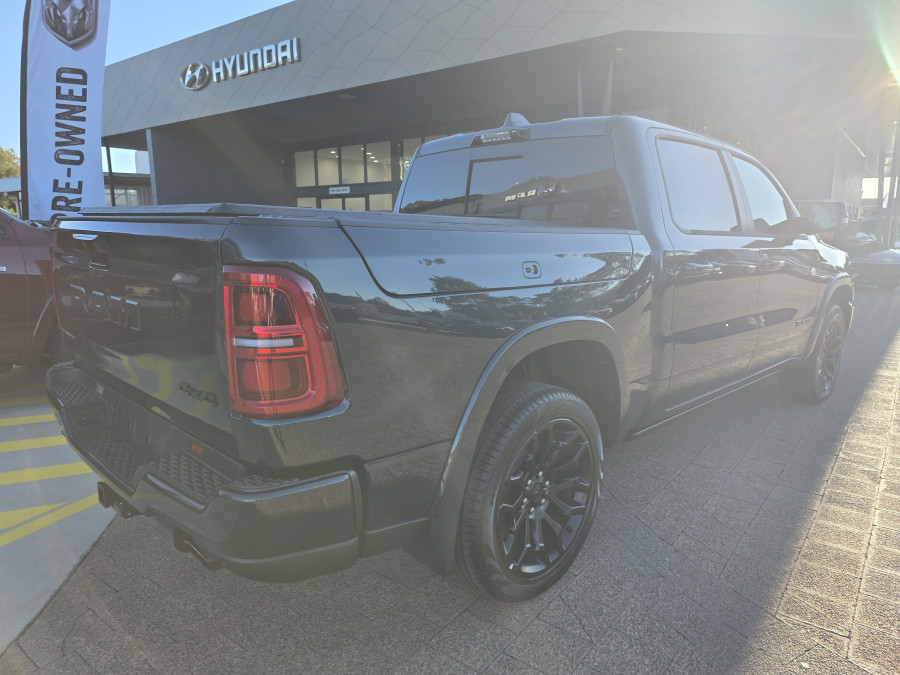 2025 Ram 1500 DT Limited Hurricane HO RamBox Ute Image 4
