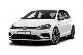 Volkswagen Golf R 7.5