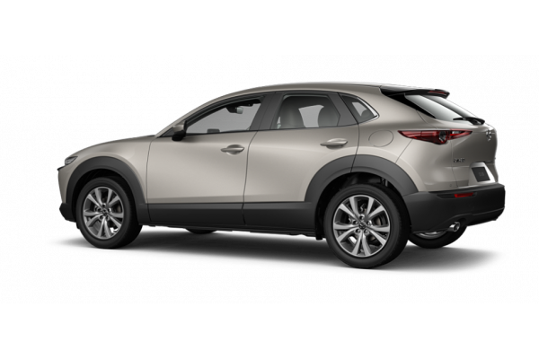 2026 Mazda CX-30 DM Series G20 Evolve SUV Image 20