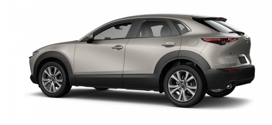 2026 Mazda CX-30 DM Series G20 Evolve SUV Image 20