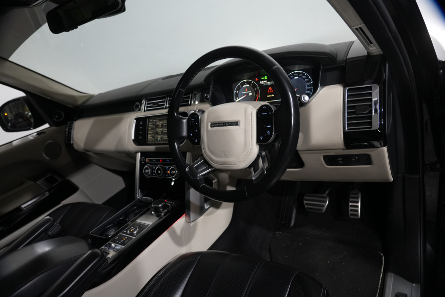 2014 Land Rover Range Rover Autobiography SUV