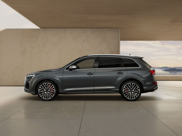 2026 Audi SQ7 4M TFSI SUV image 3
