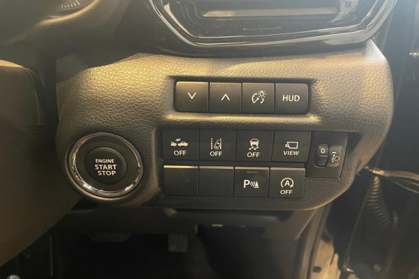 2025 Suzuki Fronx KW Hybrid Wagon Image 10