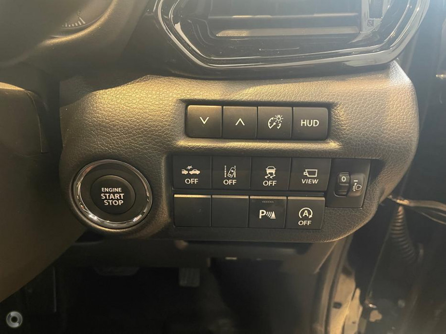 2025 Suzuki Fronx KW Hybrid Wagon Image 10