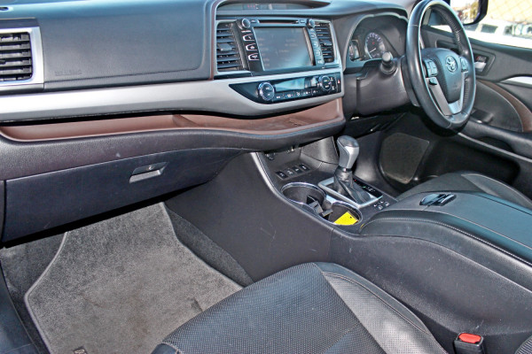 2018 Toyota Kluger GSU55R GXL SUV Image 11