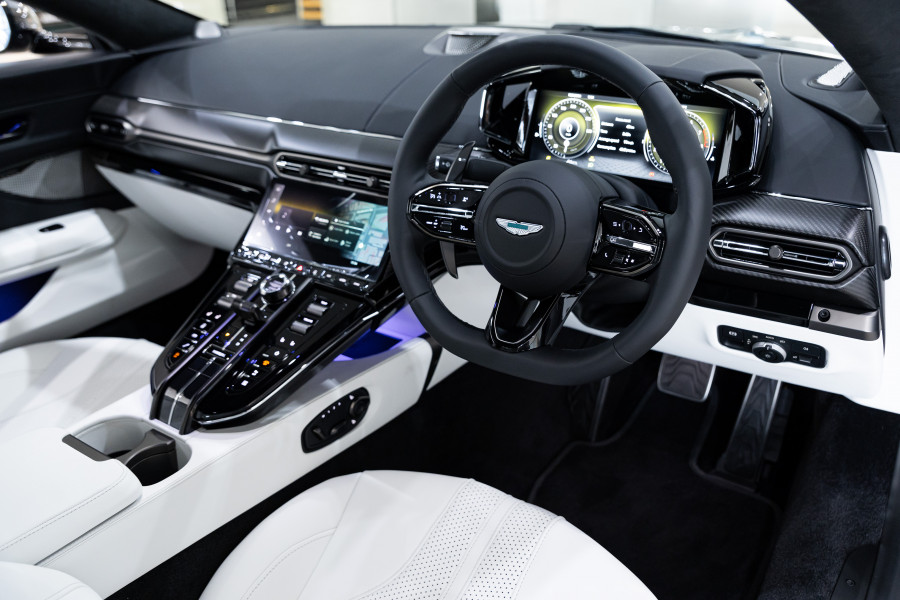2024 Aston Martin Vantage  Coupe Image 19