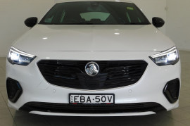 2018 Holden Commodore ZB MY19 VXR Liftback