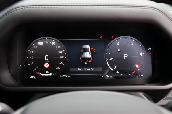 2026 Land Rover Defender L663 110 D350 X-Dynamic HSE SUV image 12