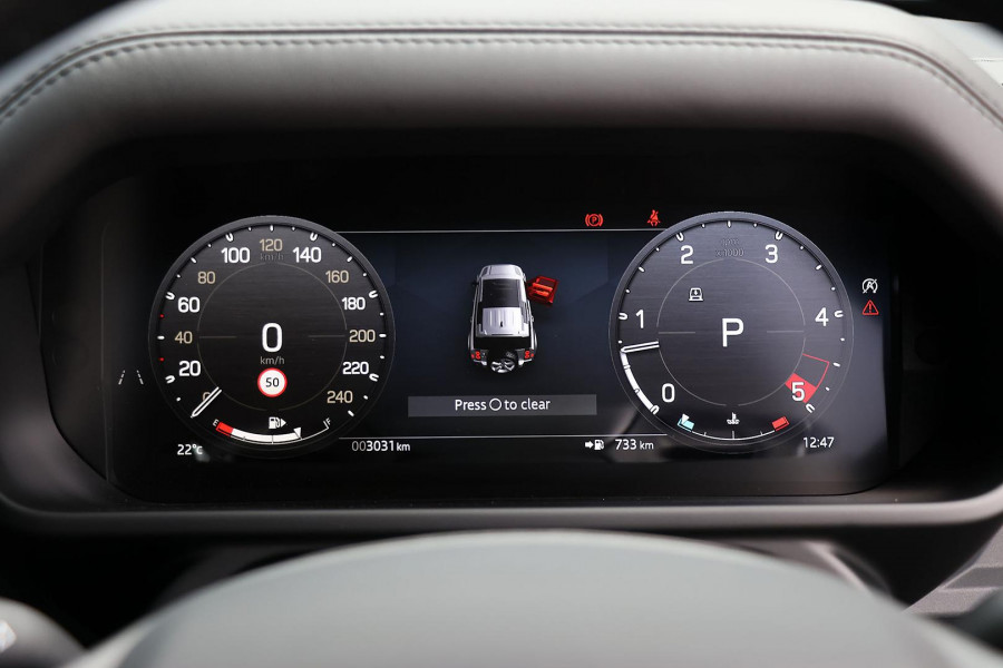2026 Land Rover Defender L663 110 D350 X-Dynamic HSE SUV
