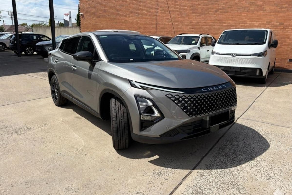 2026 MY25 Chery C5  Ultimate SUV Image 2