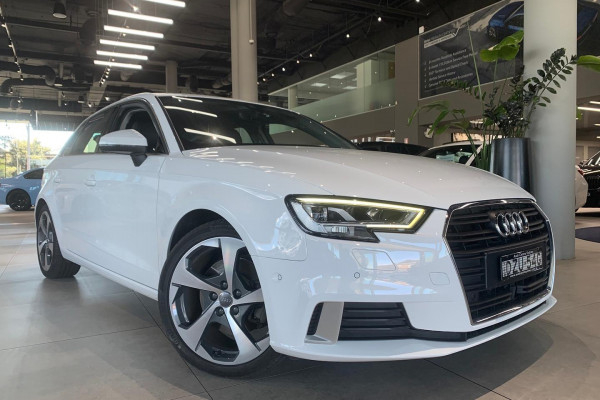 Audi A3 Sport 8V