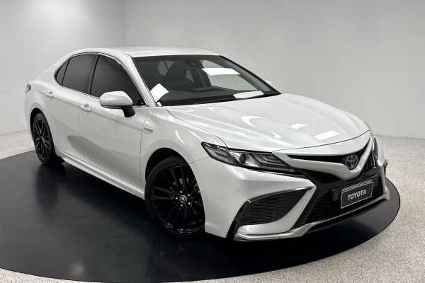 2021 Toyota Camry AXVH70R SX Sedan