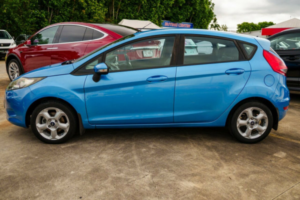2010 Ford Fiesta WS CL Hatch Hatch